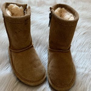 BearPaw Toddler boots